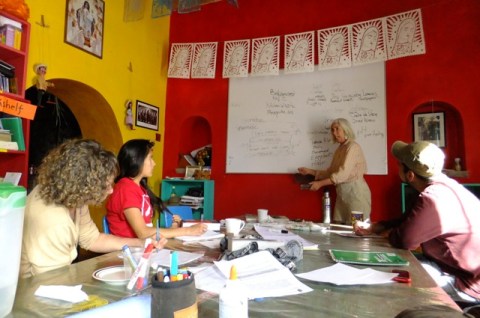 Basically, compost mimics nature's process of decomposition.