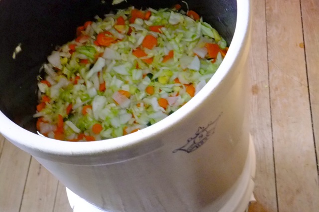 kraut pot